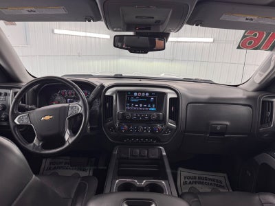 2016 Chevrolet Silverado 1500 LTZ