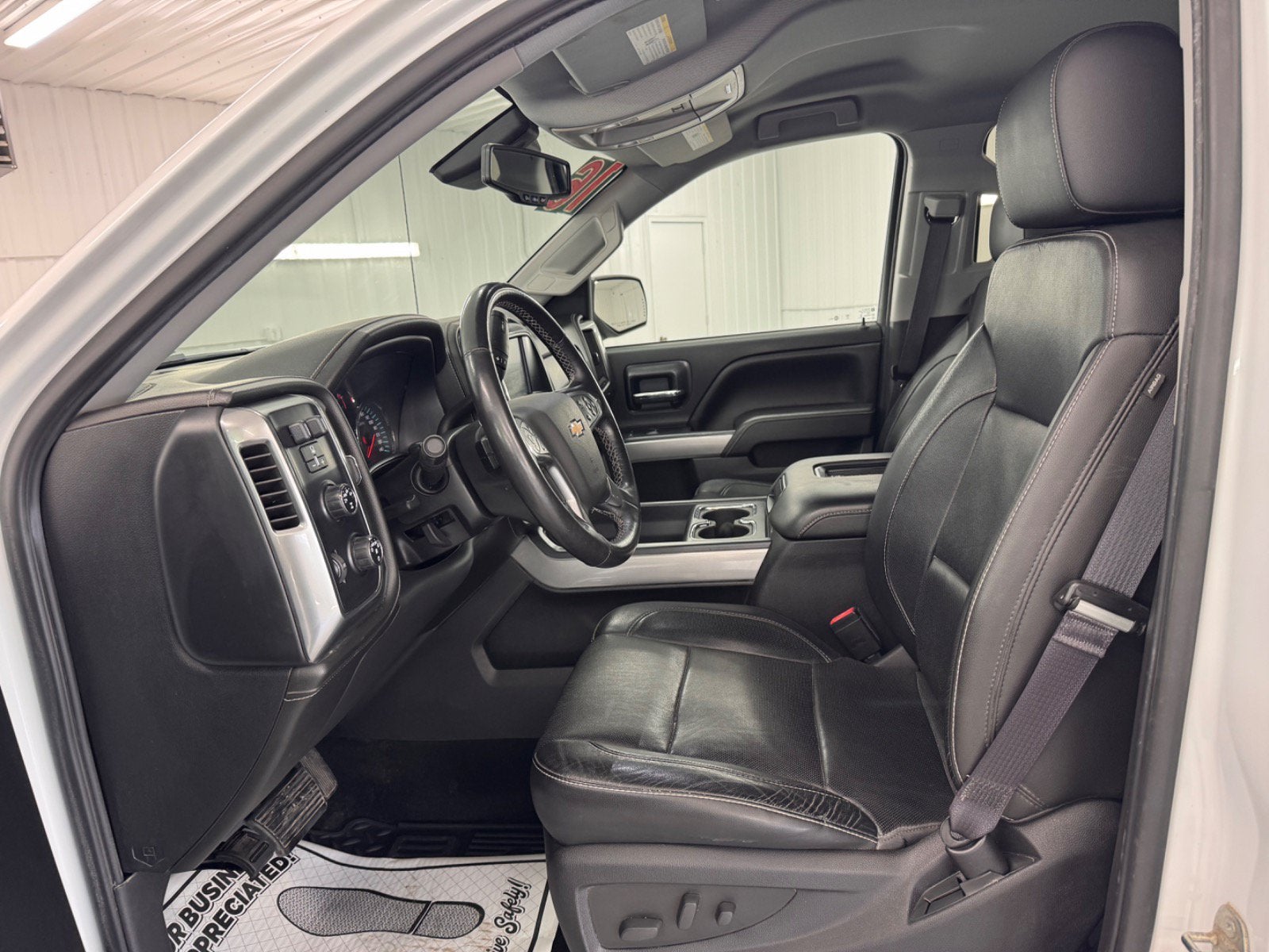 2016 Chevrolet Silverado 1500 LTZ