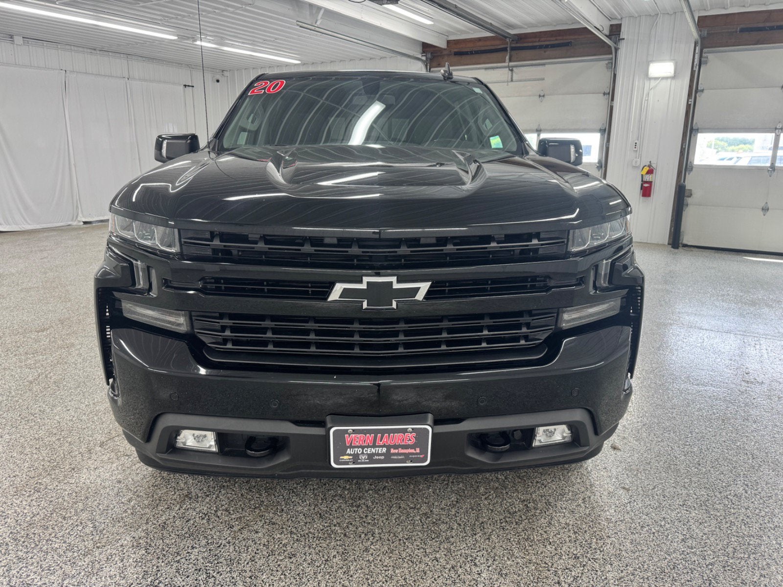 2020 Chevrolet Silverado 1500 RST