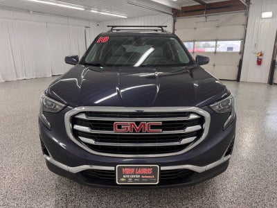 2018 GMC Terrain SLT