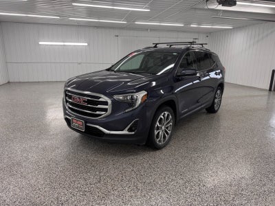 2018 GMC Terrain SLT