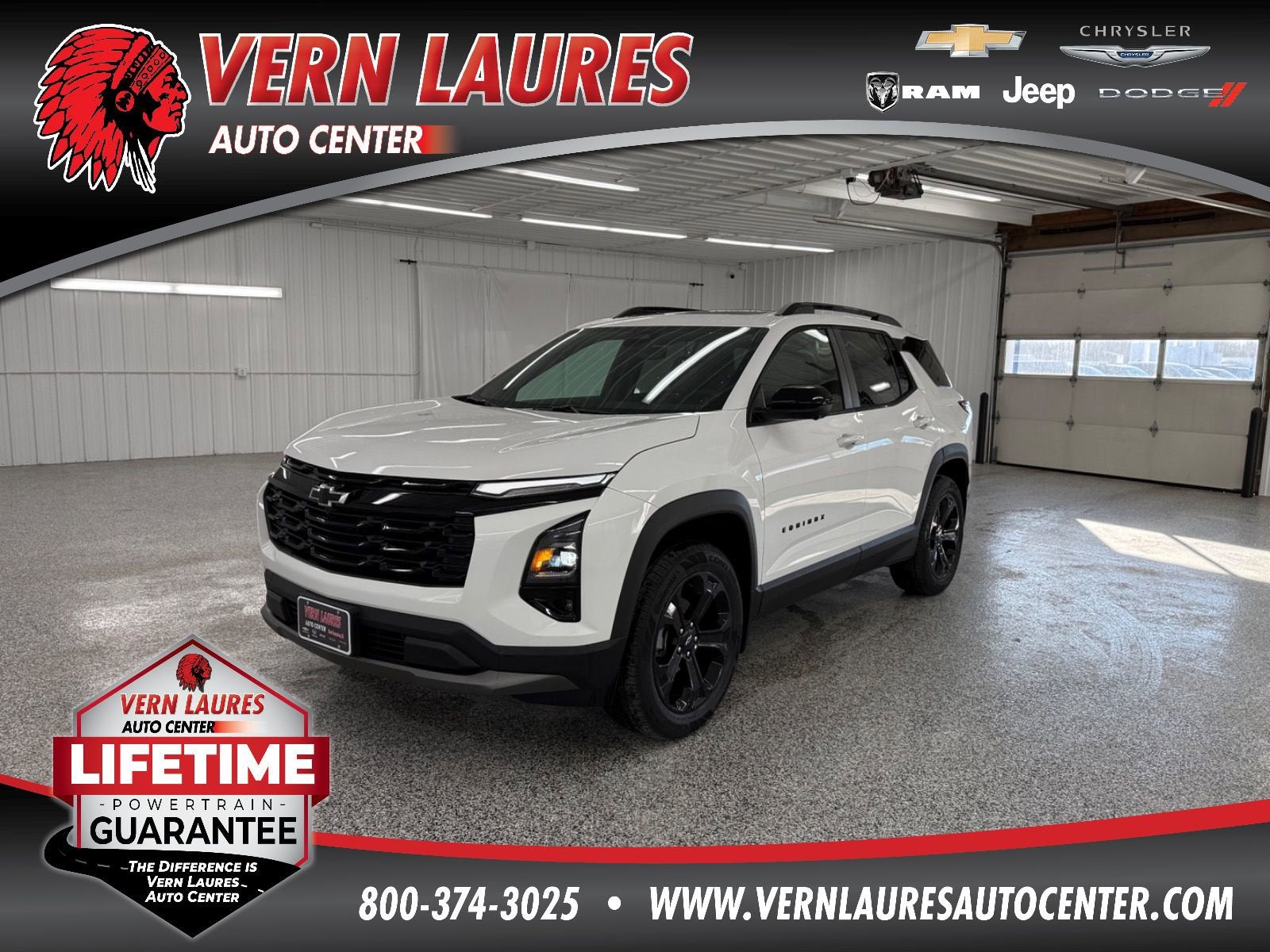 2026 Chevrolet Equinox AWD LT