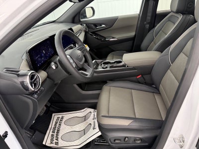 2026 Chevrolet Equinox AWD LT