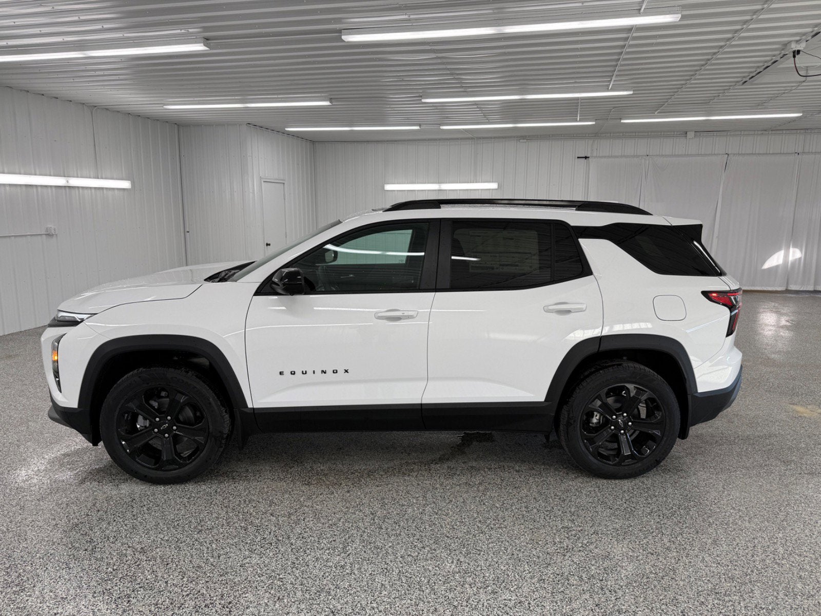 2026 Chevrolet Equinox AWD LT