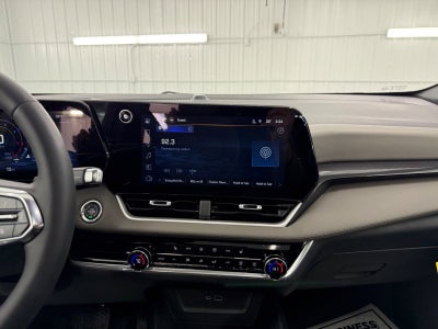 2026 Chevrolet Equinox AWD LT