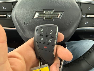 2026 Chevrolet Equinox AWD LT