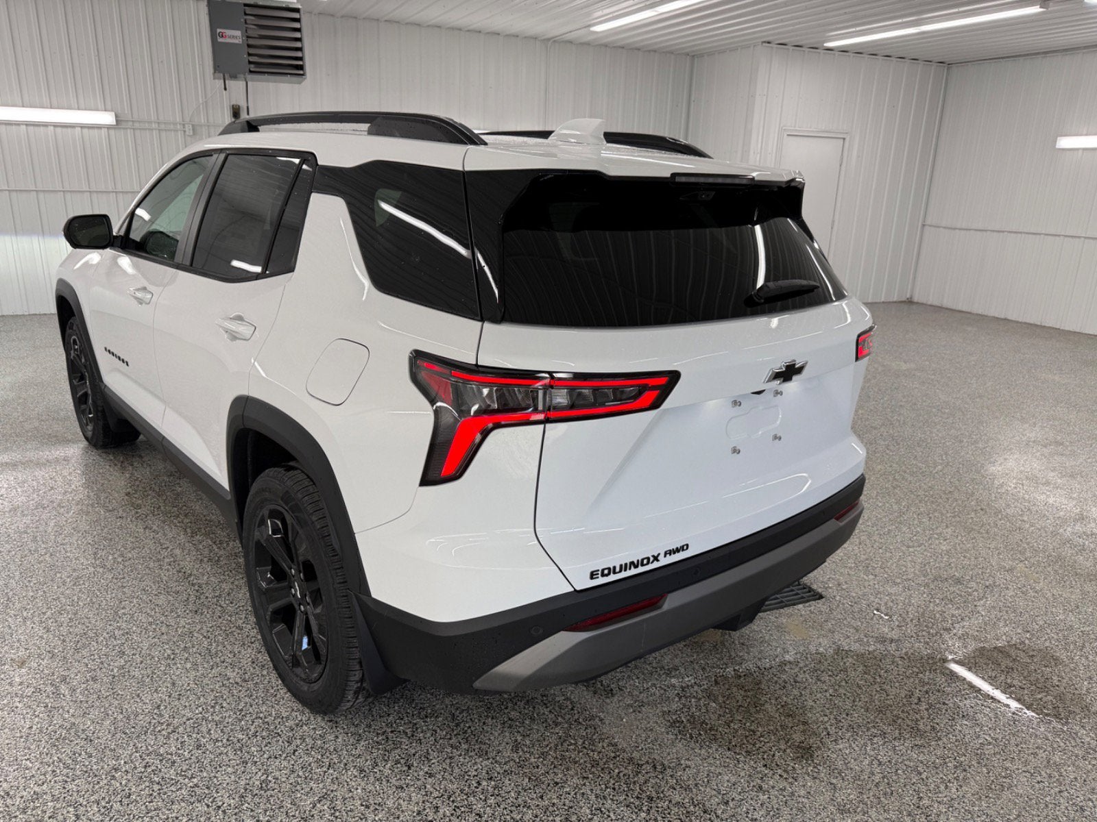 2026 Chevrolet Equinox AWD LT