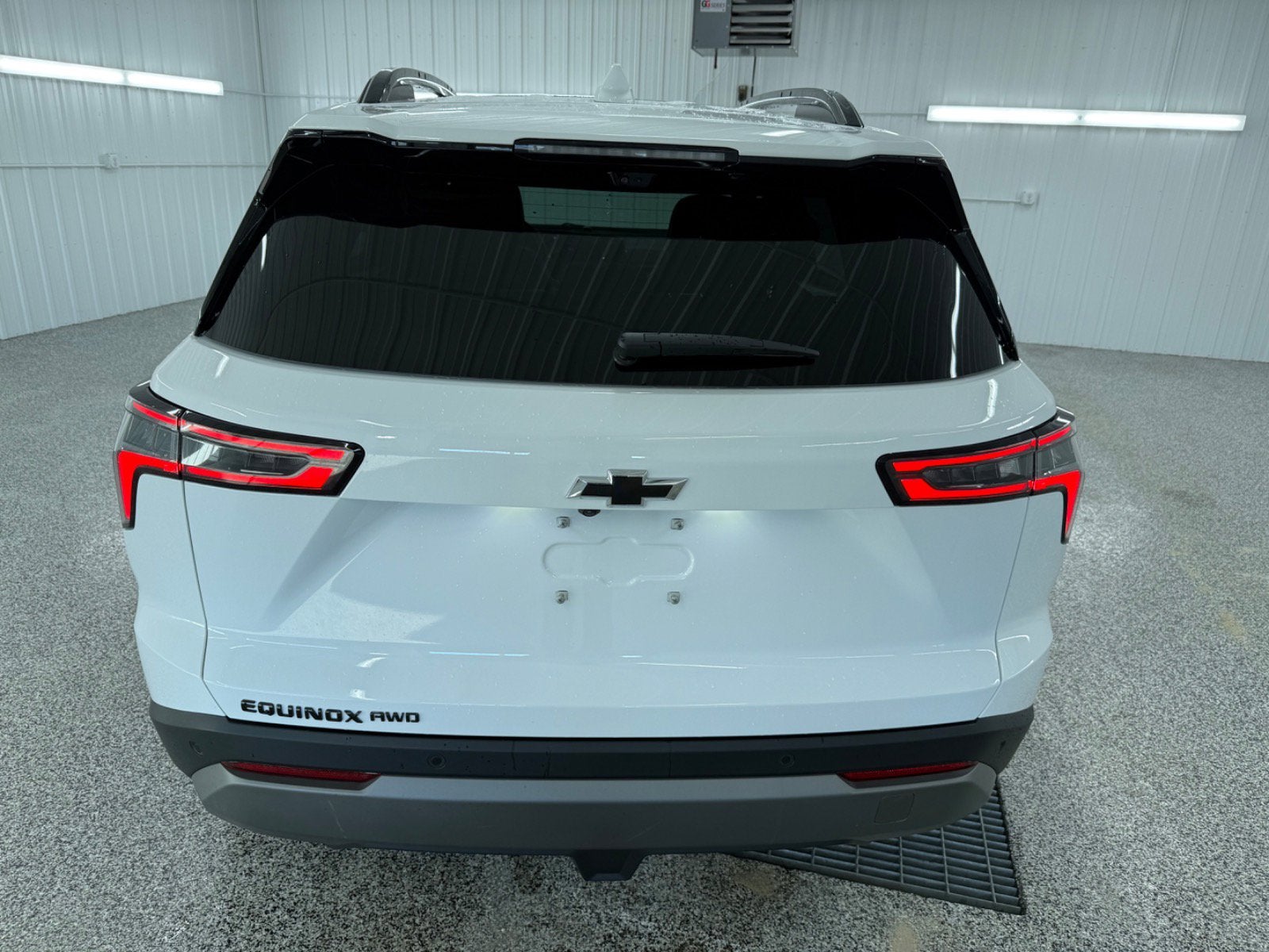 2026 Chevrolet Equinox AWD LT