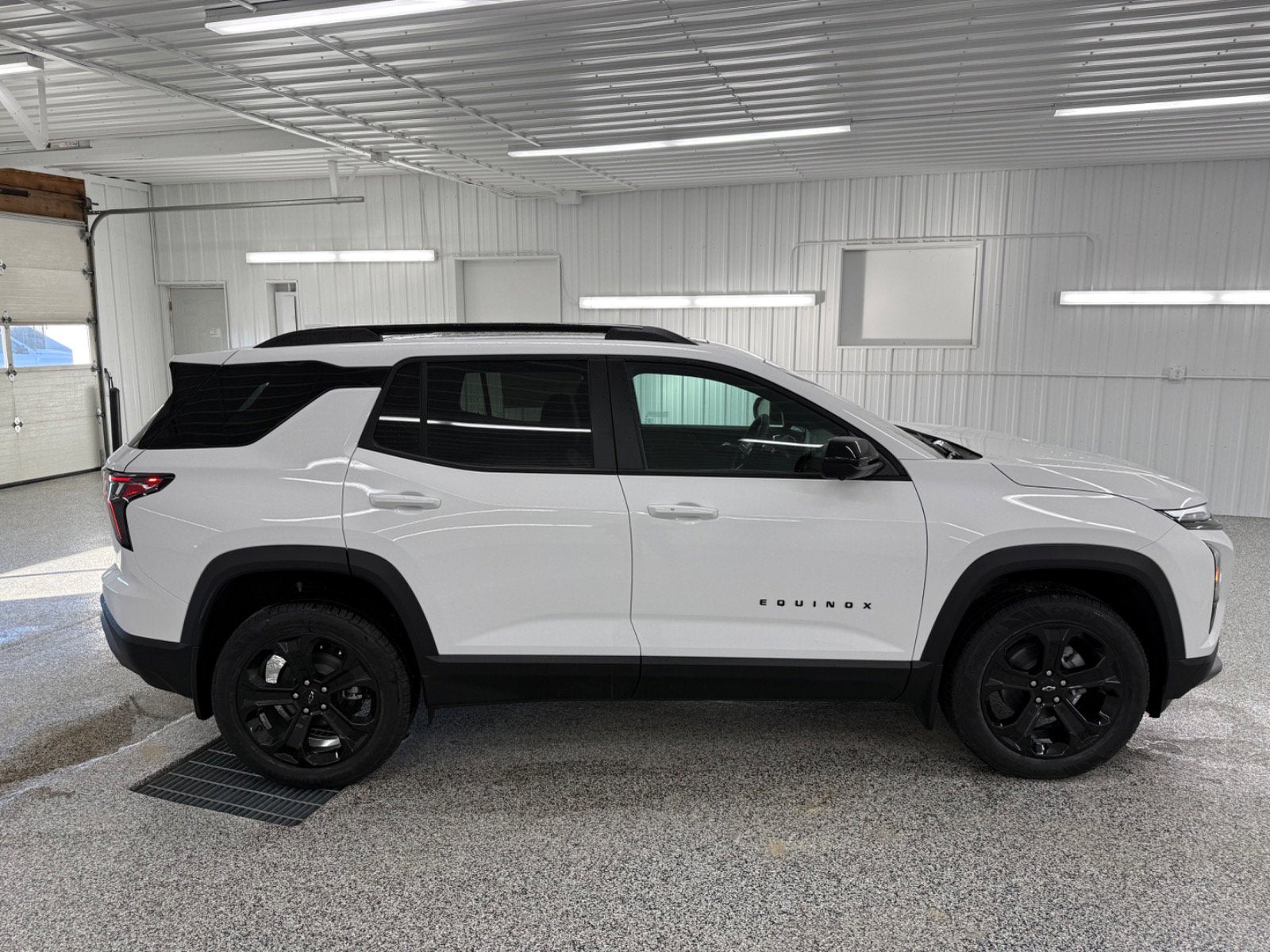 2026 Chevrolet Equinox AWD LT