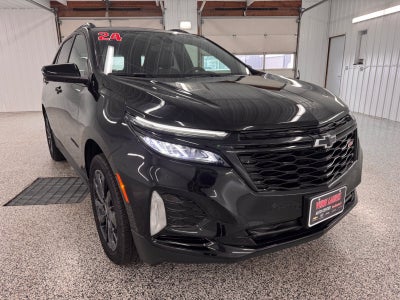 2024 Chevrolet Equinox RS