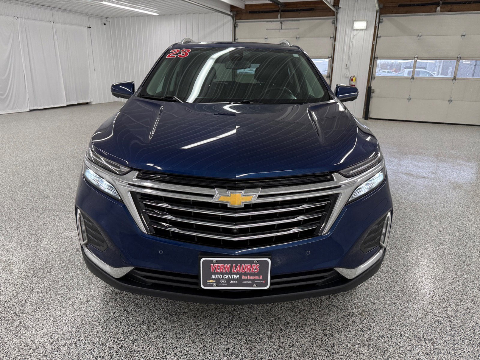 2023 Chevrolet Equinox Premier