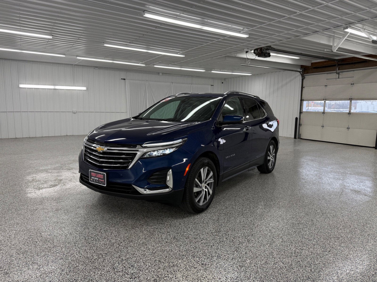 2023 Chevrolet Equinox Premier