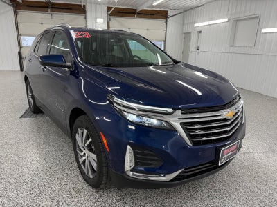 2023 Chevrolet Equinox Premier