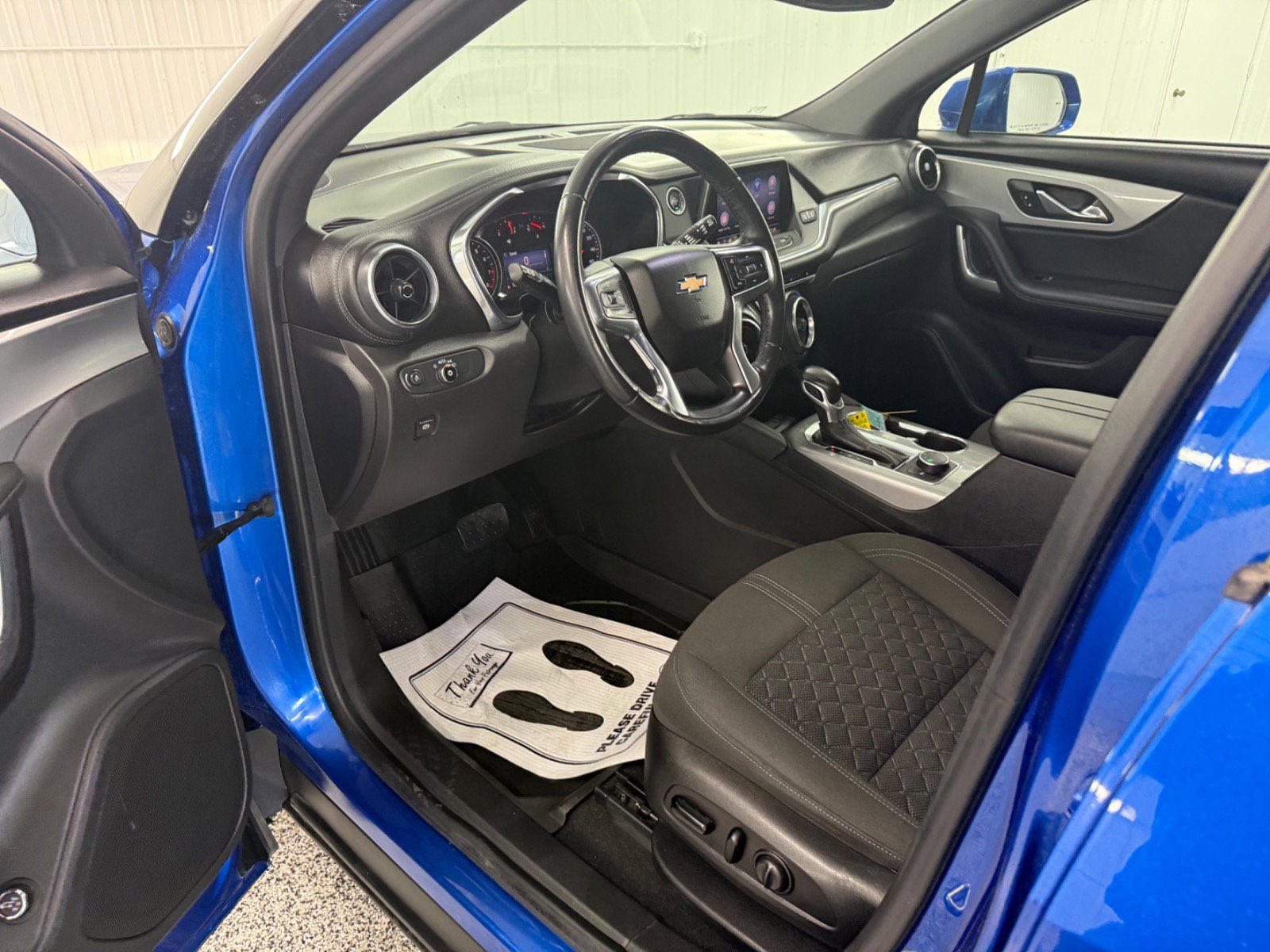 2019 Chevrolet Blazer Base