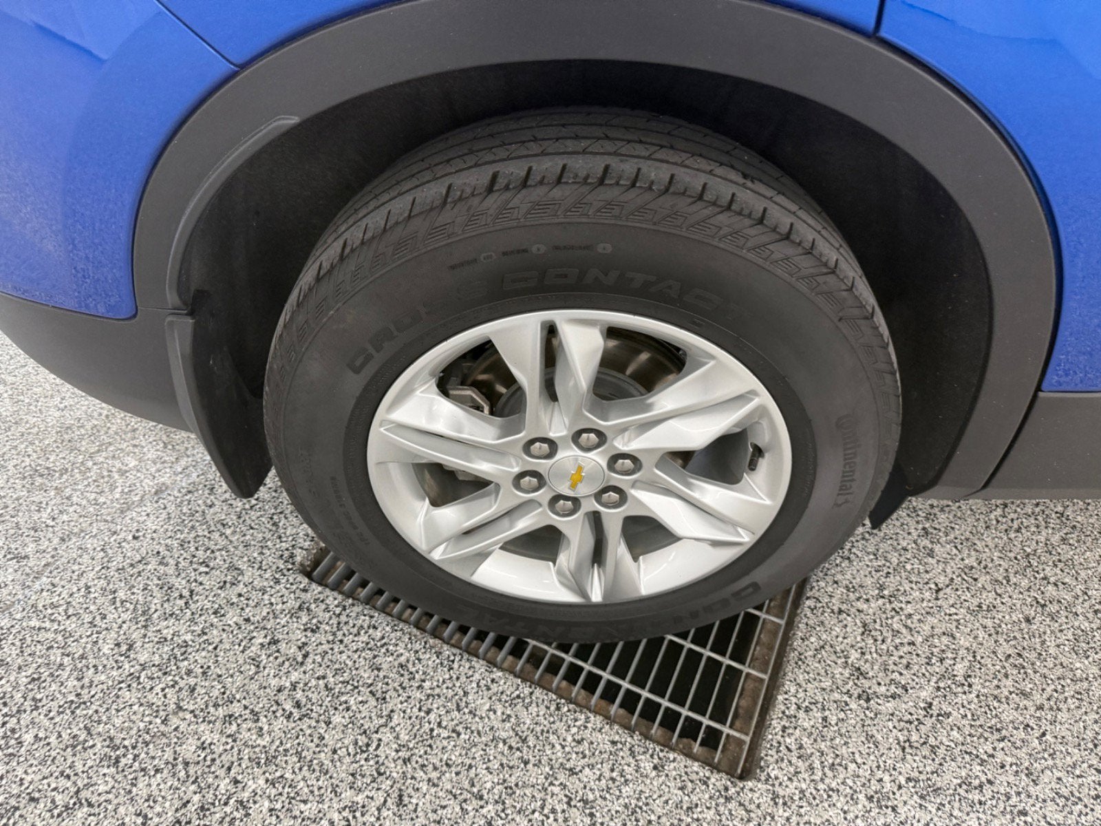 2019 Chevrolet Blazer Base