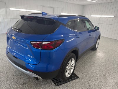 2019 Chevrolet Blazer Base