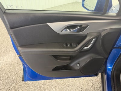 2019 Chevrolet Blazer Base