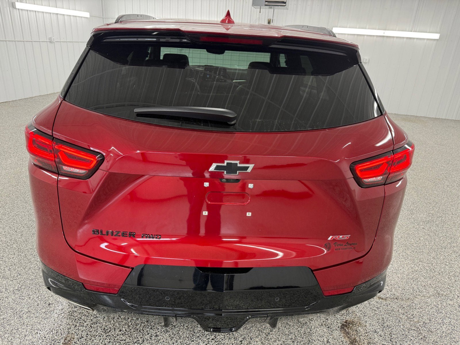 2023 Chevrolet Blazer RS