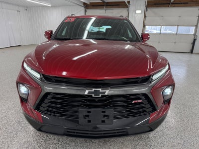 2023 Chevrolet Blazer RS