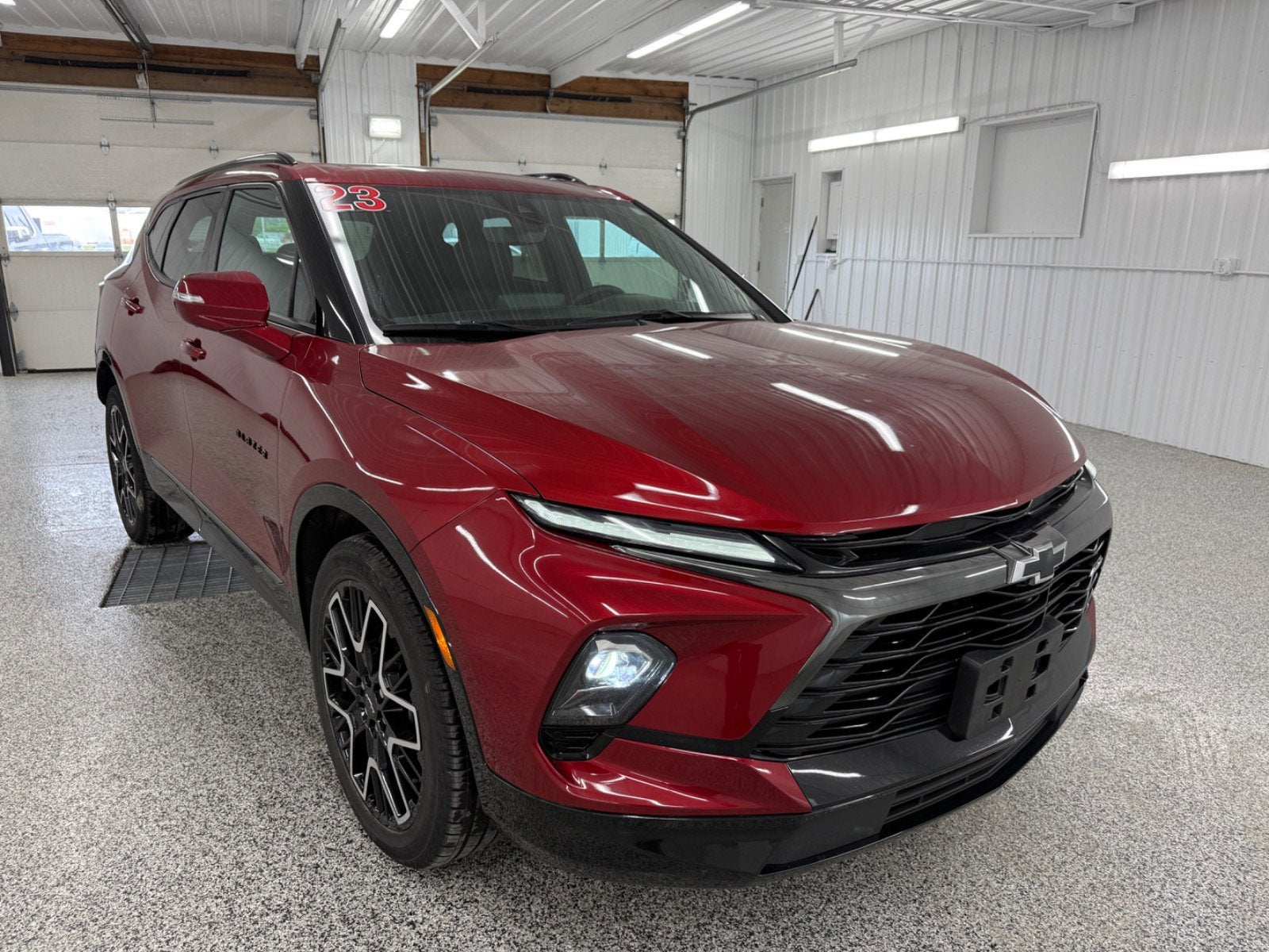 2023 Chevrolet Blazer RS