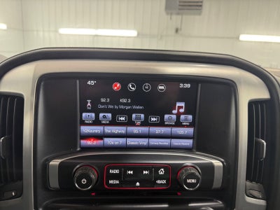 2016 GMC Sierra 1500 SLT