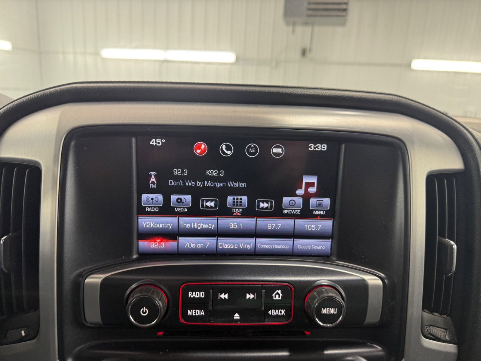 2016 GMC Sierra 1500 SLT