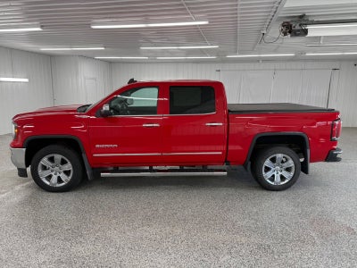 2016 GMC Sierra 1500 SLT