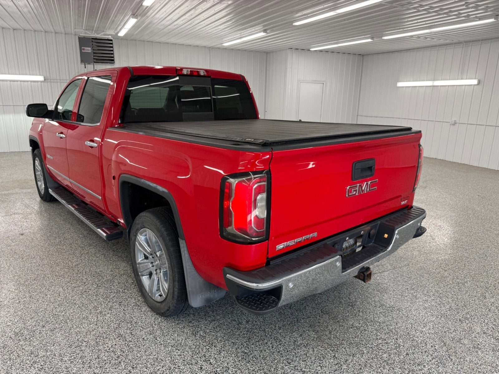 2016 GMC Sierra 1500 SLT