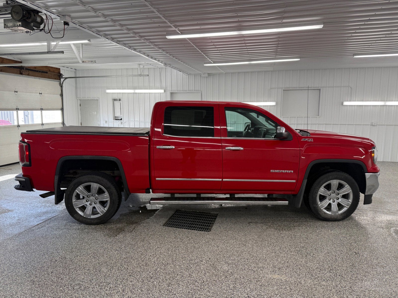2016 GMC Sierra 1500 SLT