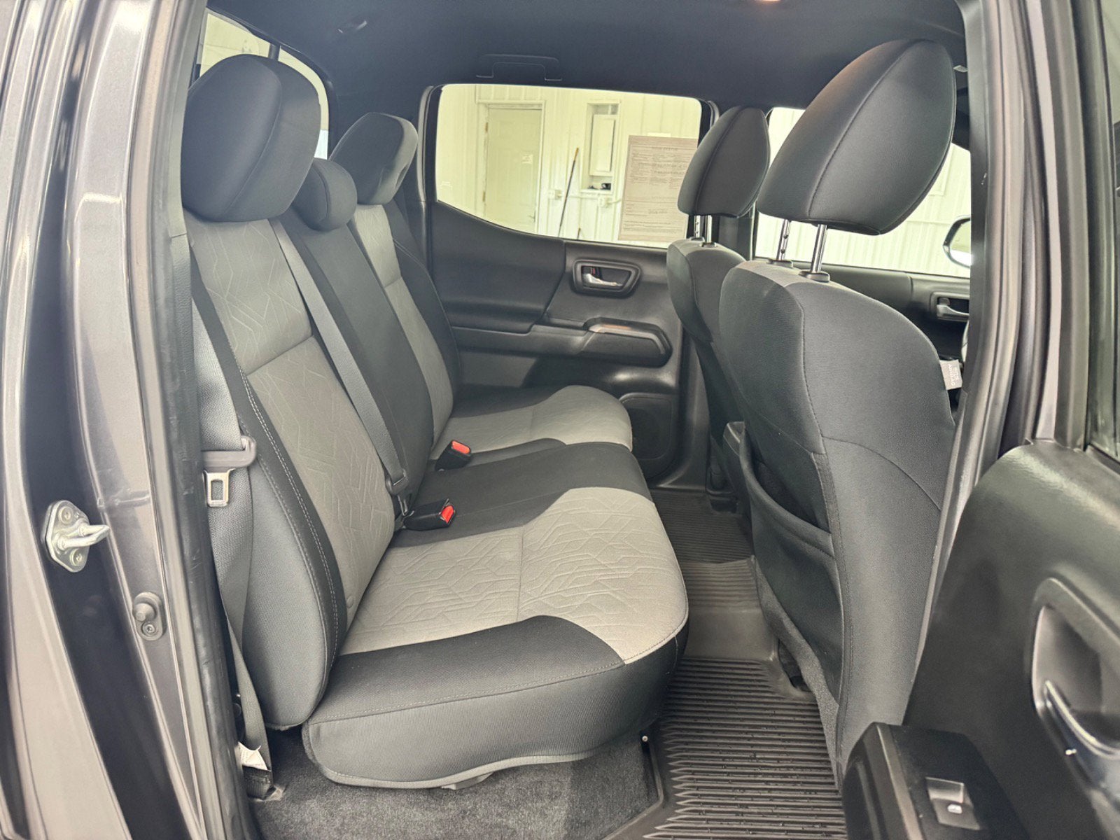 2022 Toyota Tacoma 4WD TRD Off Road