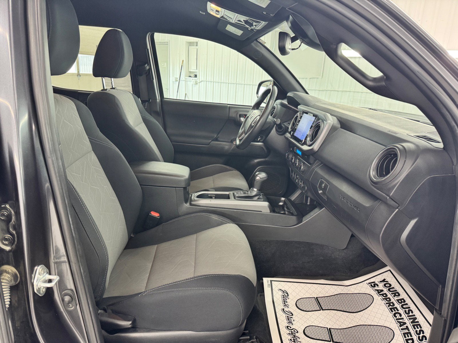 2022 Toyota Tacoma 4WD TRD Off Road