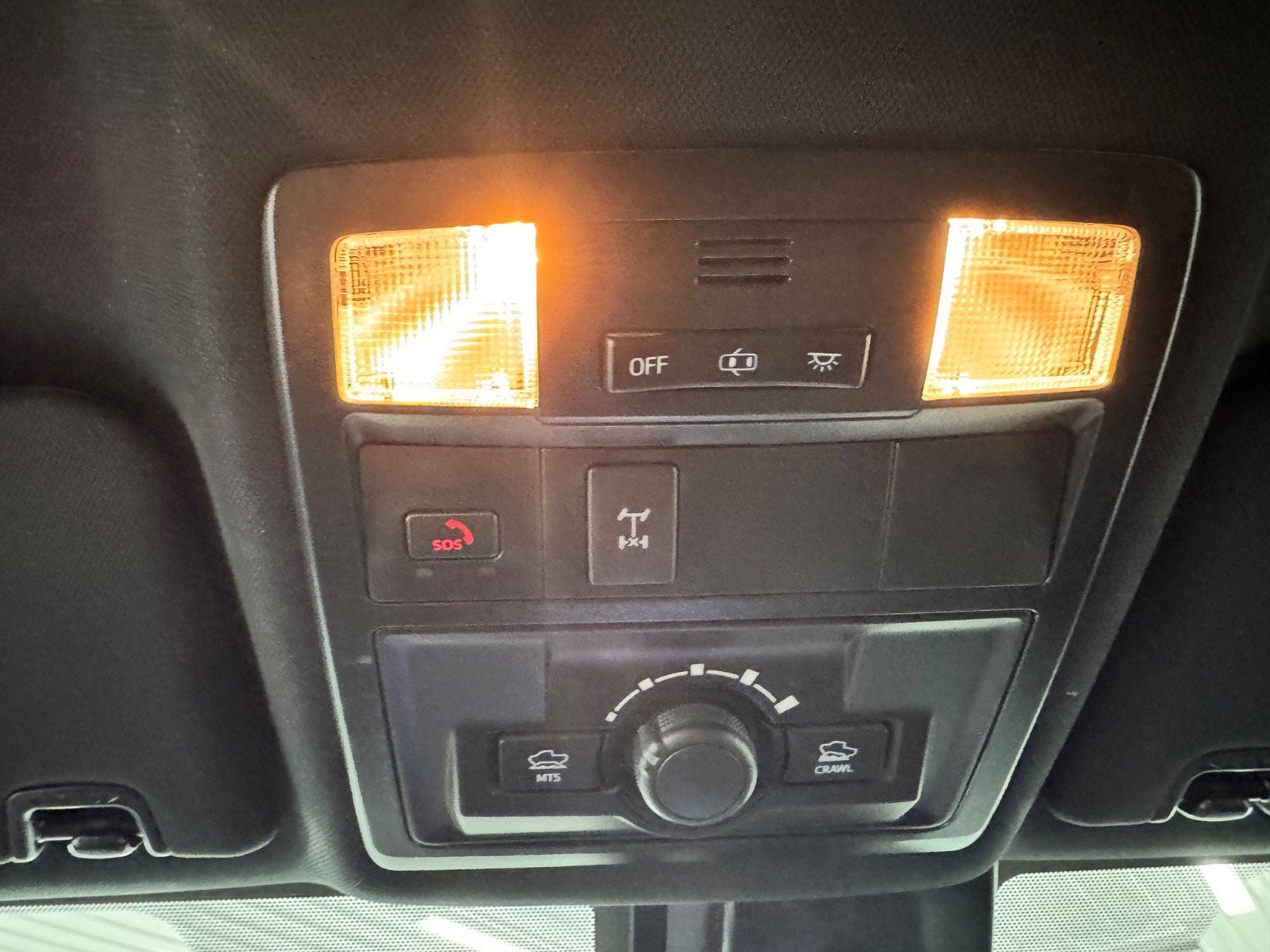 2022 Toyota Tacoma 4WD TRD Off Road