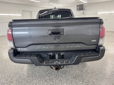 2022 Toyota Tacoma 4WD TRD Off Road