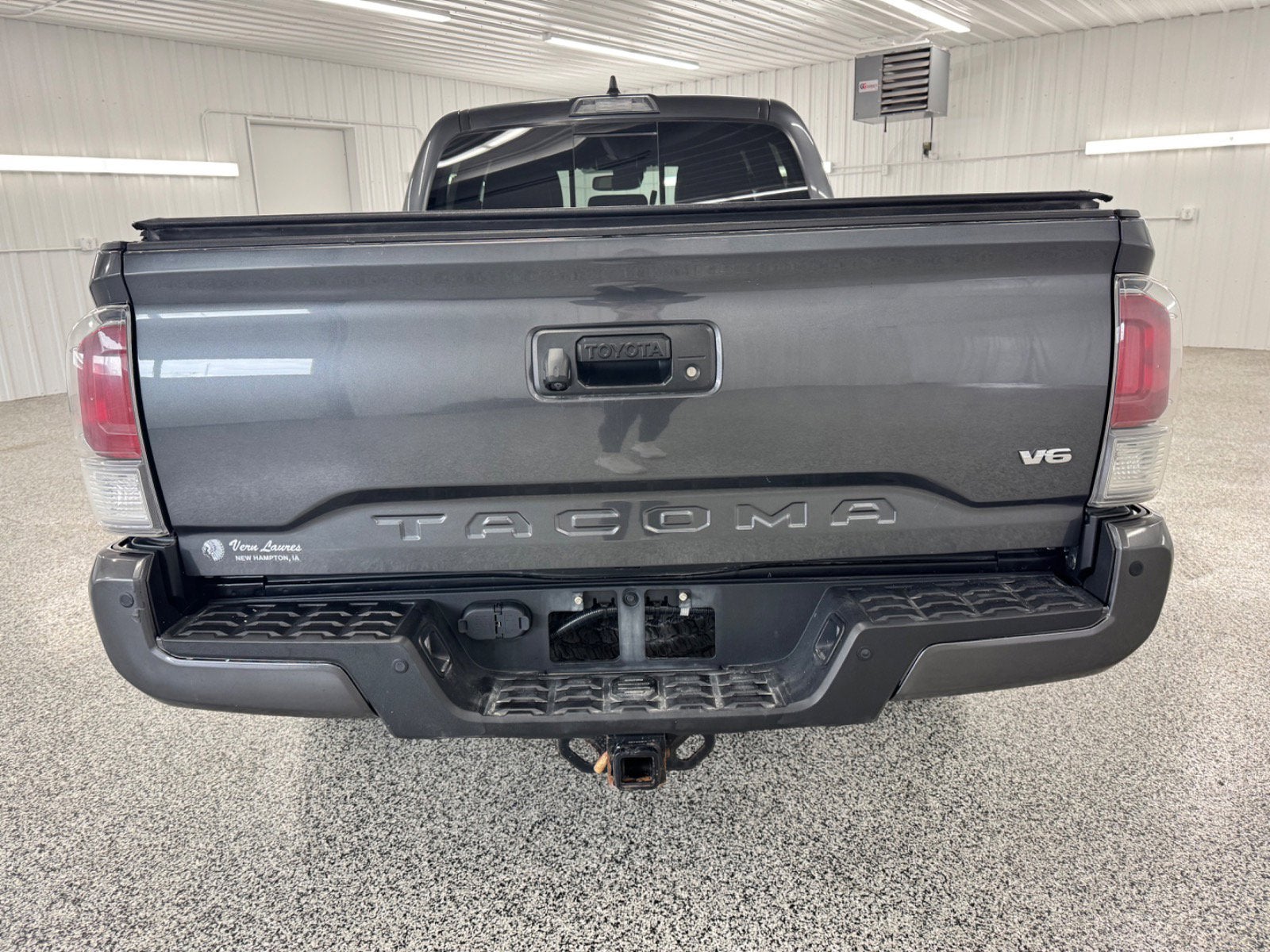 2022 Toyota Tacoma 4WD TRD Off Road