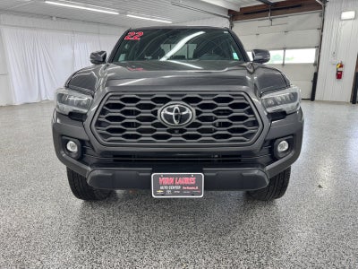 2022 Toyota Tacoma 4WD TRD Off Road
