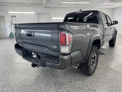 2022 Toyota Tacoma 4WD TRD Off Road
