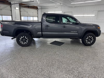 2022 Toyota Tacoma 4WD TRD Off Road