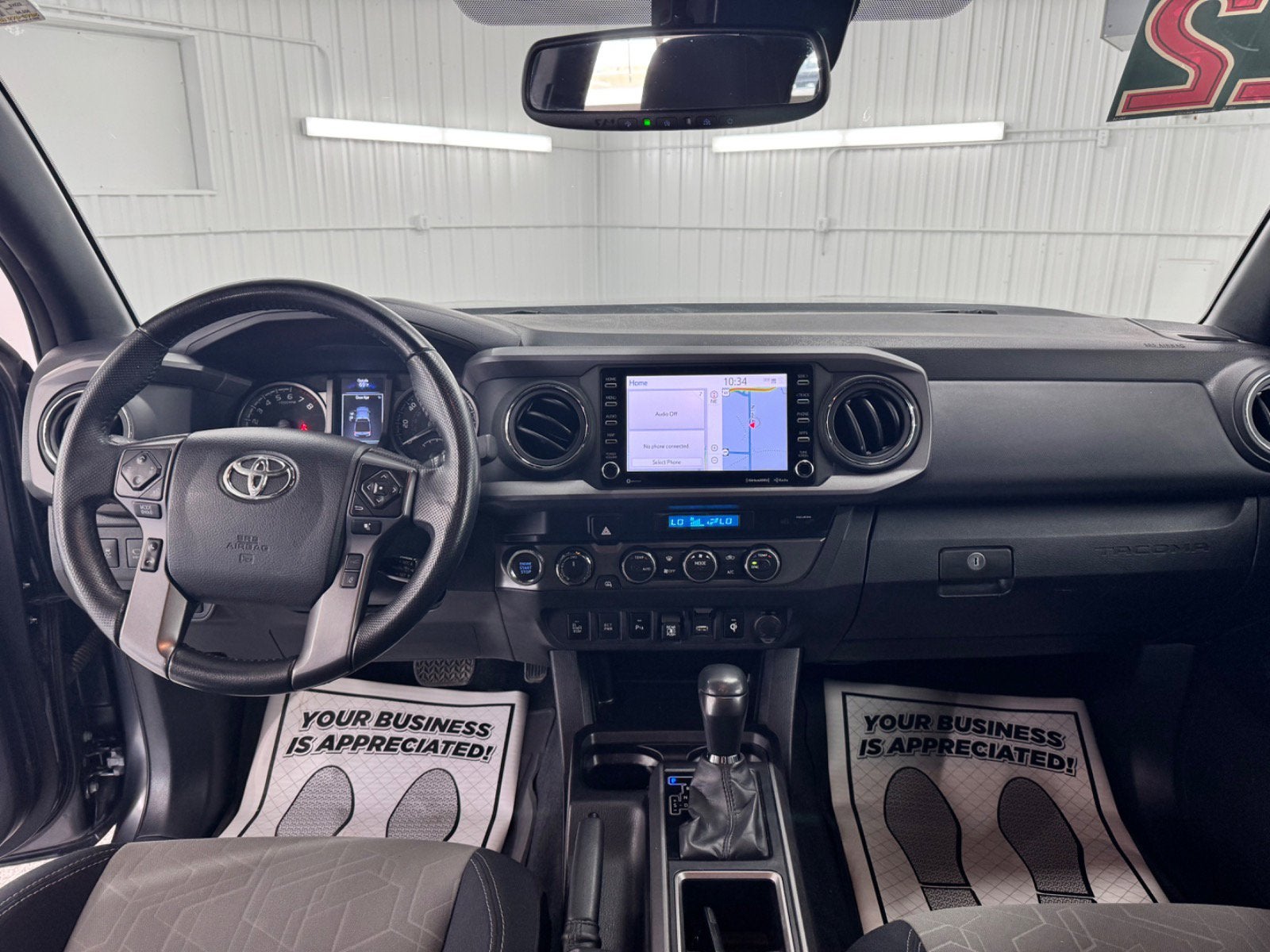 2022 Toyota Tacoma 4WD TRD Off Road