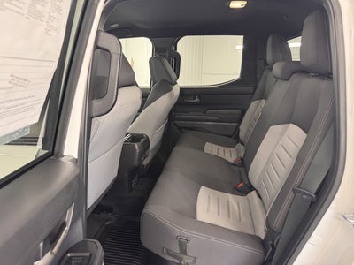 2025 Toyota Tacoma 4WD TRD Sport