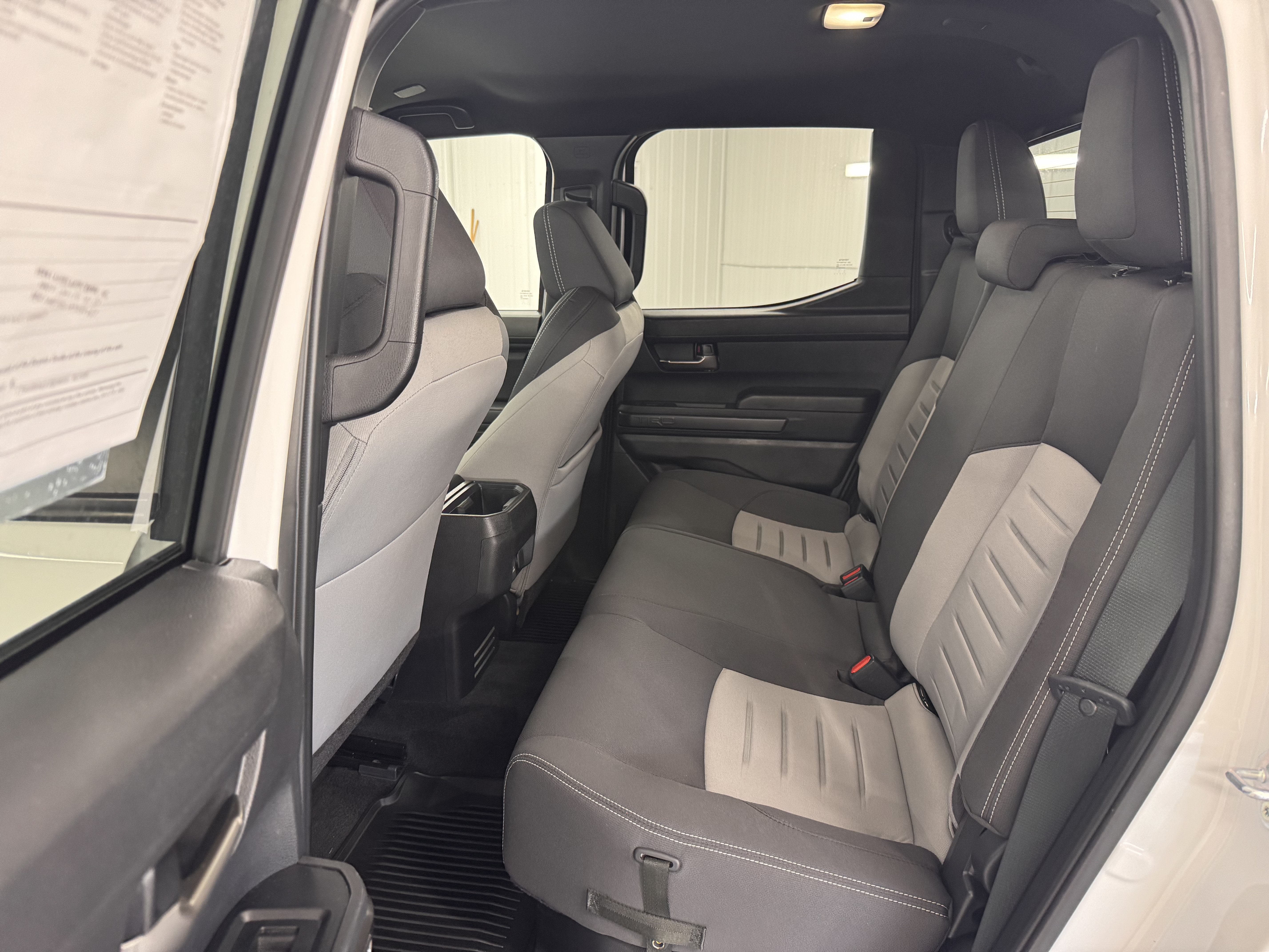2025 Toyota Tacoma 4WD TRD Sport