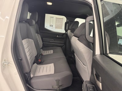 2025 Toyota Tacoma 4WD TRD Sport