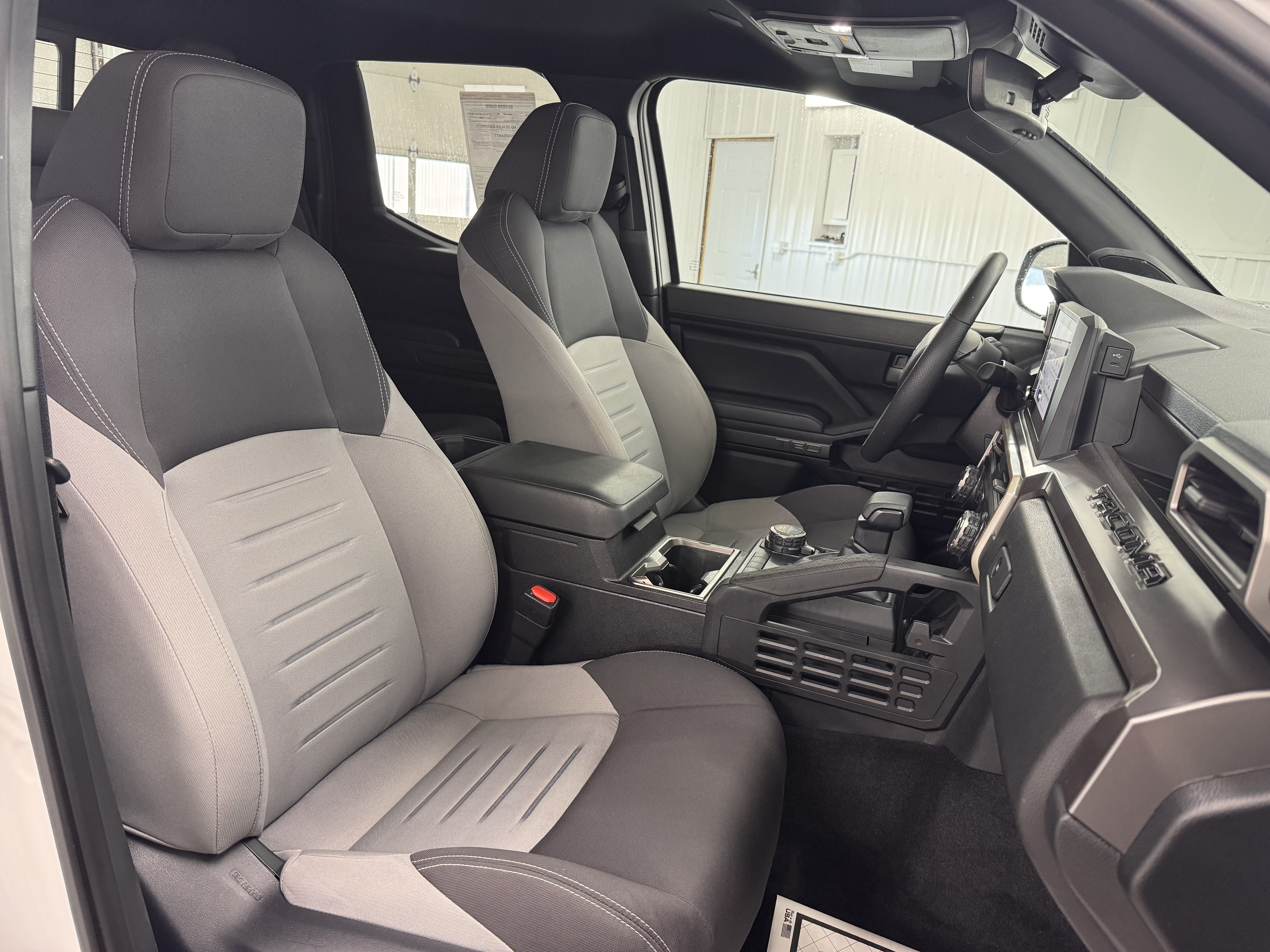 2025 Toyota Tacoma 4WD TRD Sport