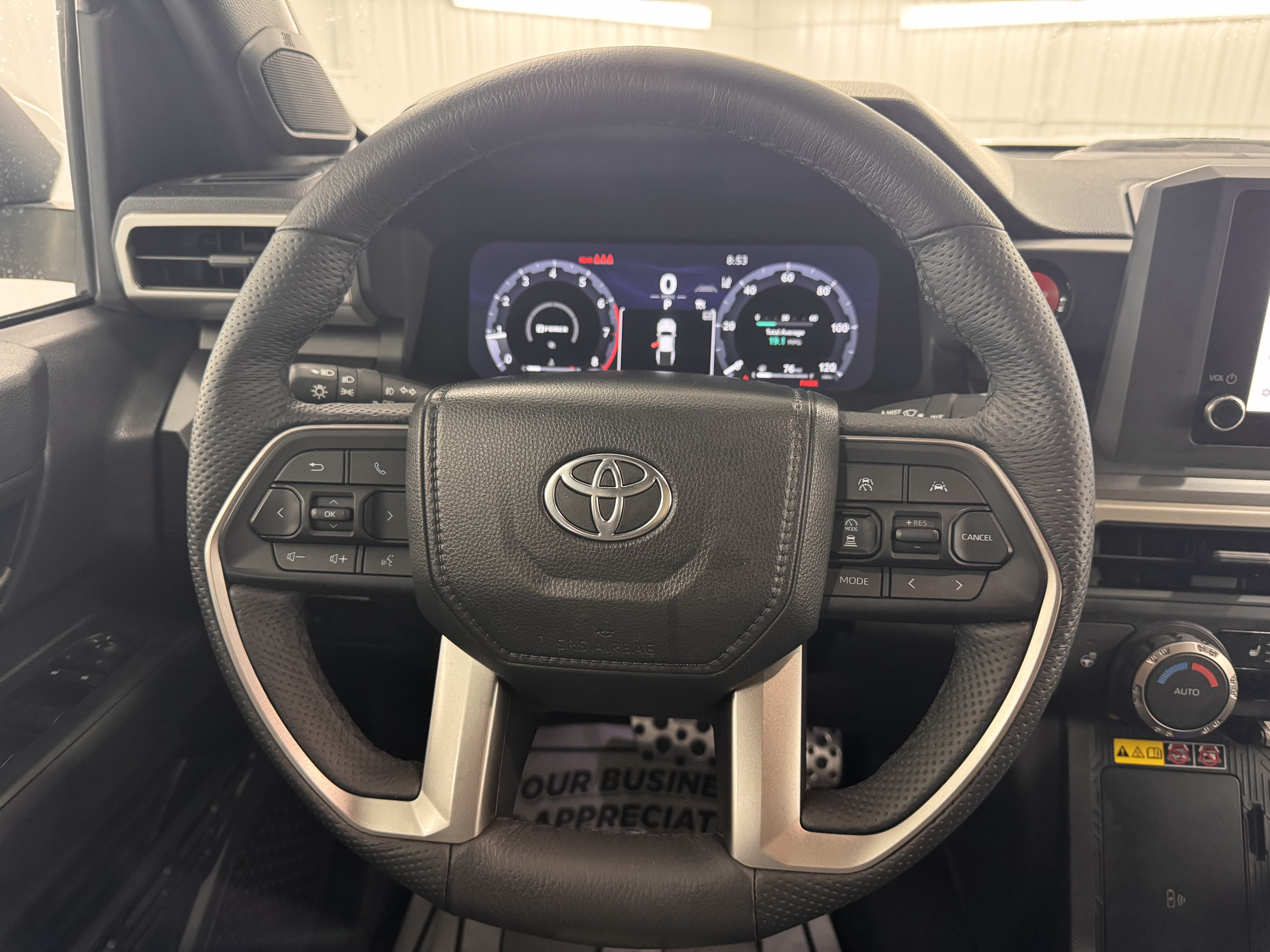 2025 Toyota Tacoma 4WD TRD Sport