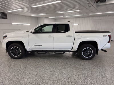 2025 Toyota Tacoma 4WD TRD Sport