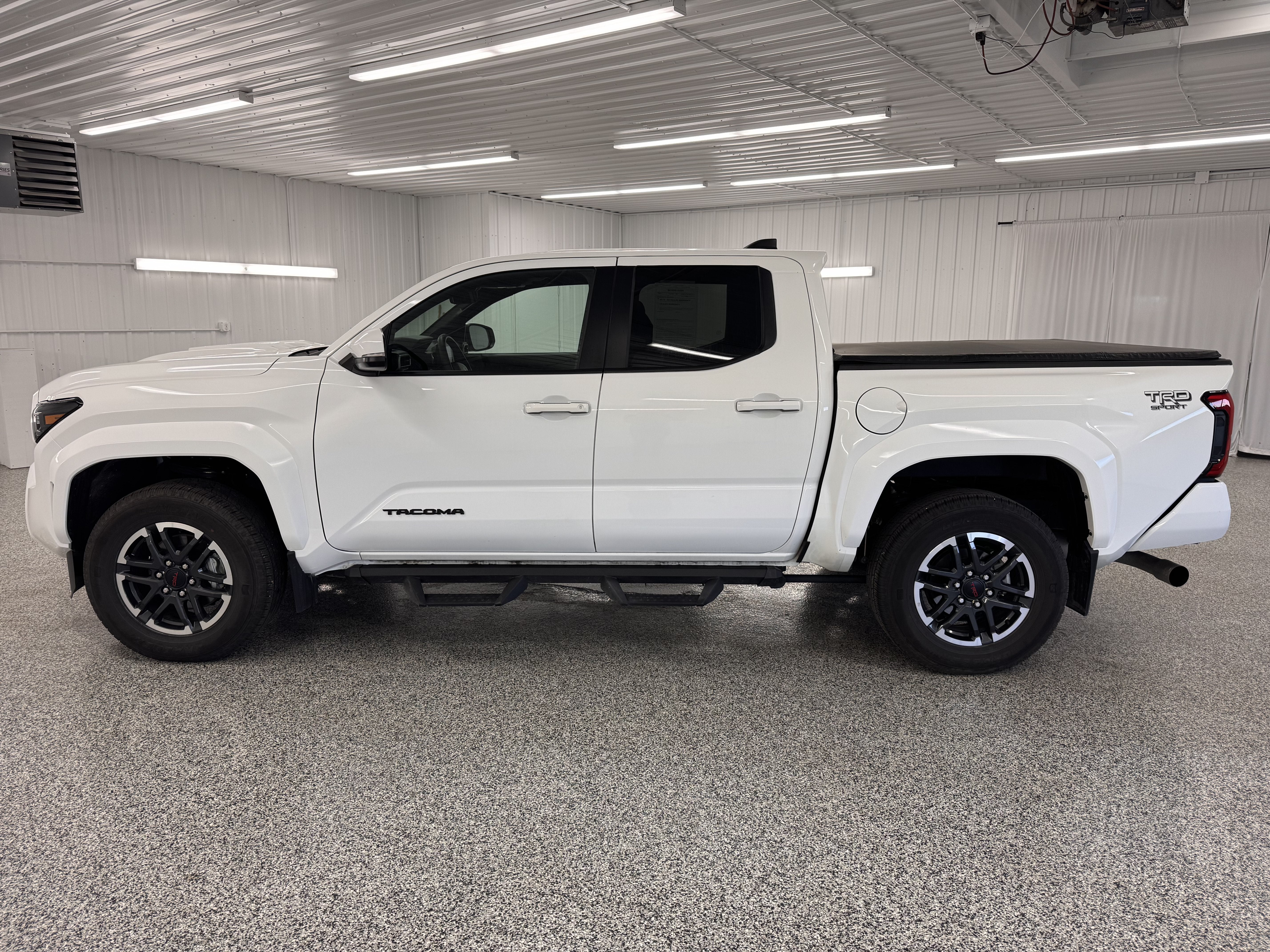 2025 Toyota Tacoma 4WD TRD Sport