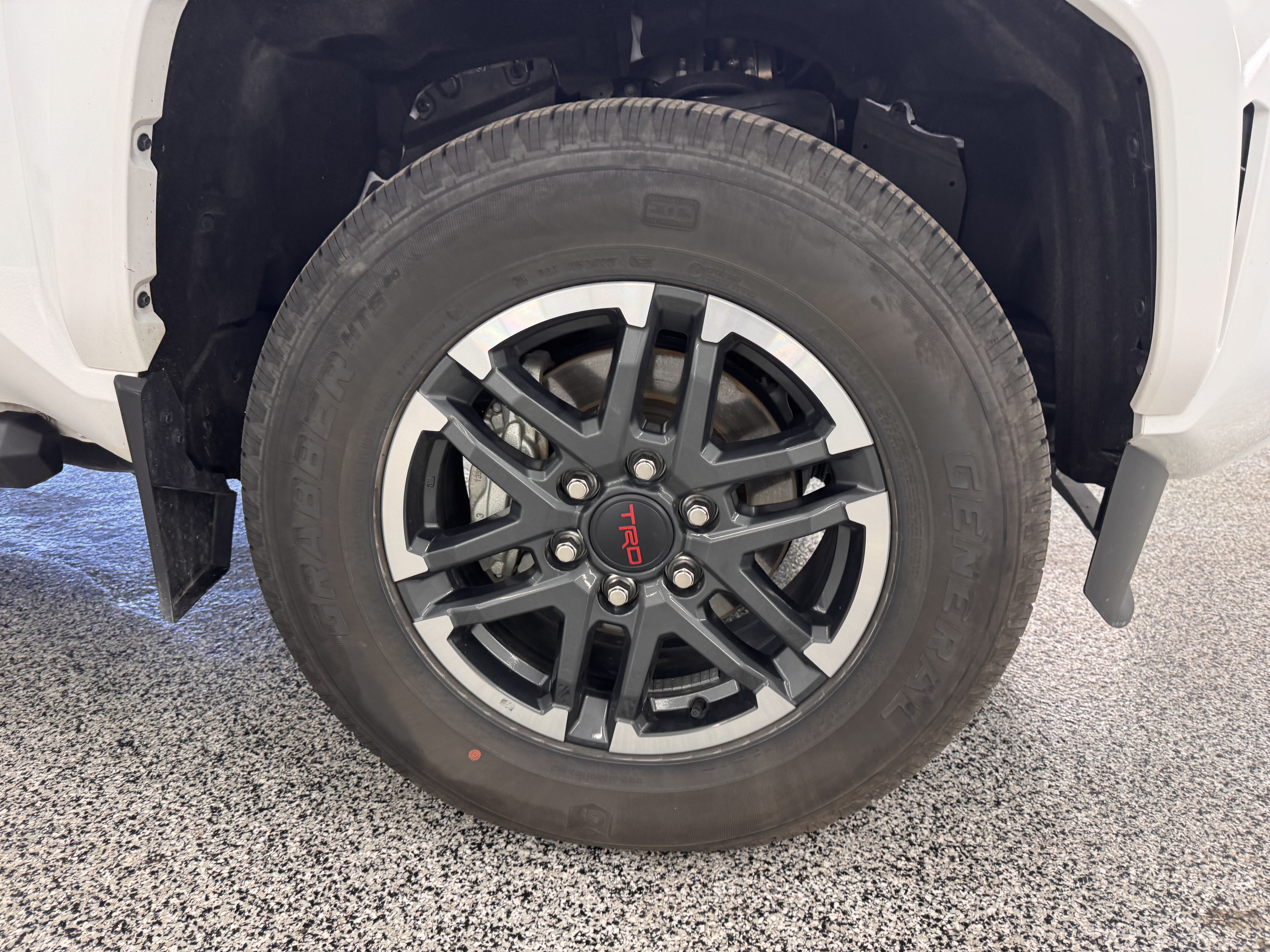 2025 Toyota Tacoma 4WD TRD Sport