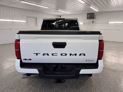 2025 Toyota Tacoma 4WD TRD Sport
