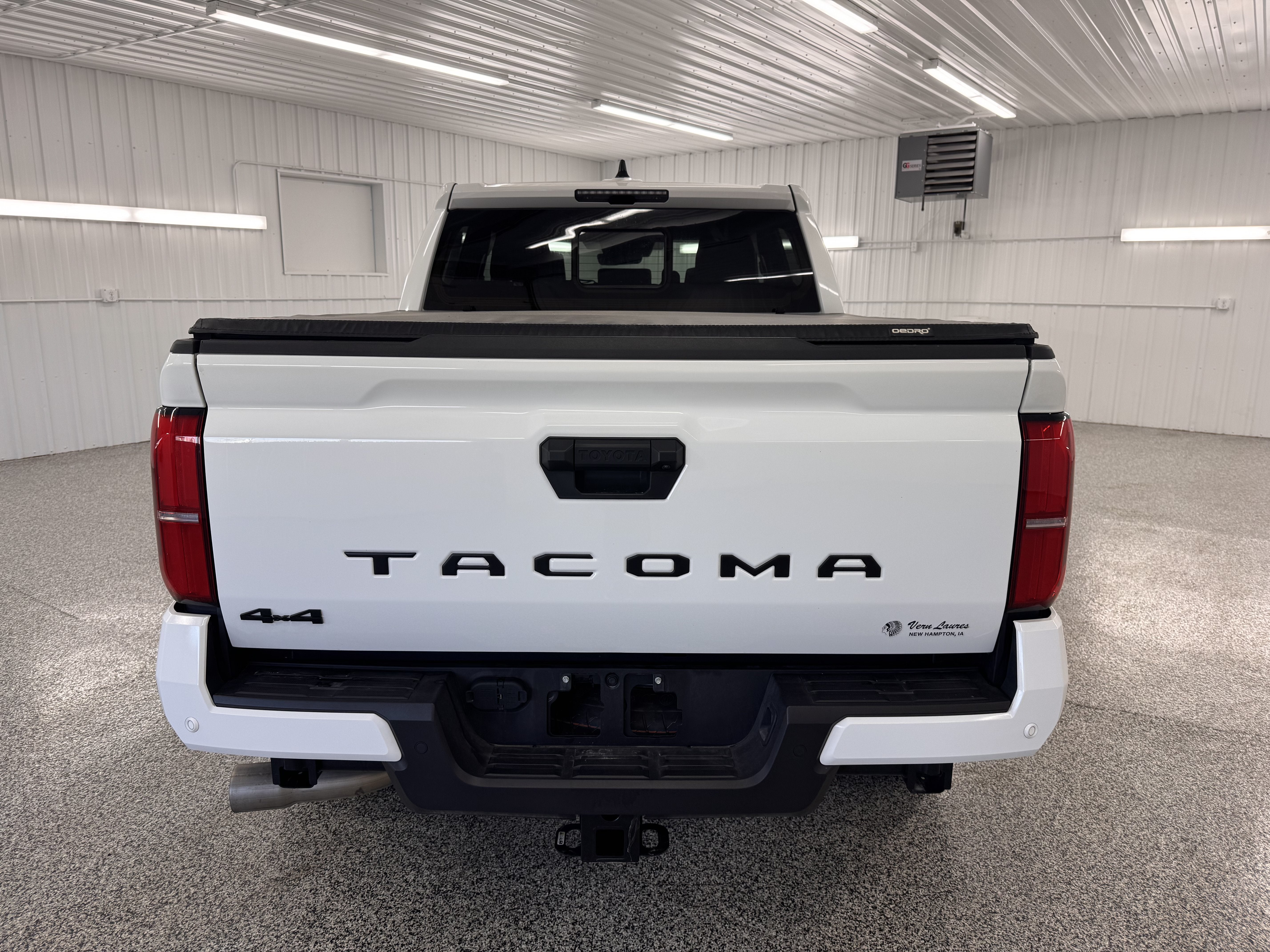 2025 Toyota Tacoma 4WD TRD Sport