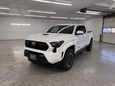 2025 Toyota Tacoma 4WD TRD Sport