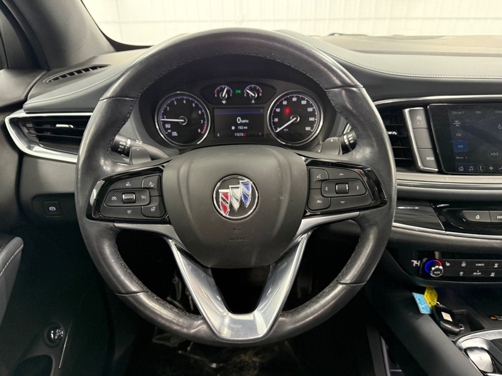 2024 Buick Enclave Essence